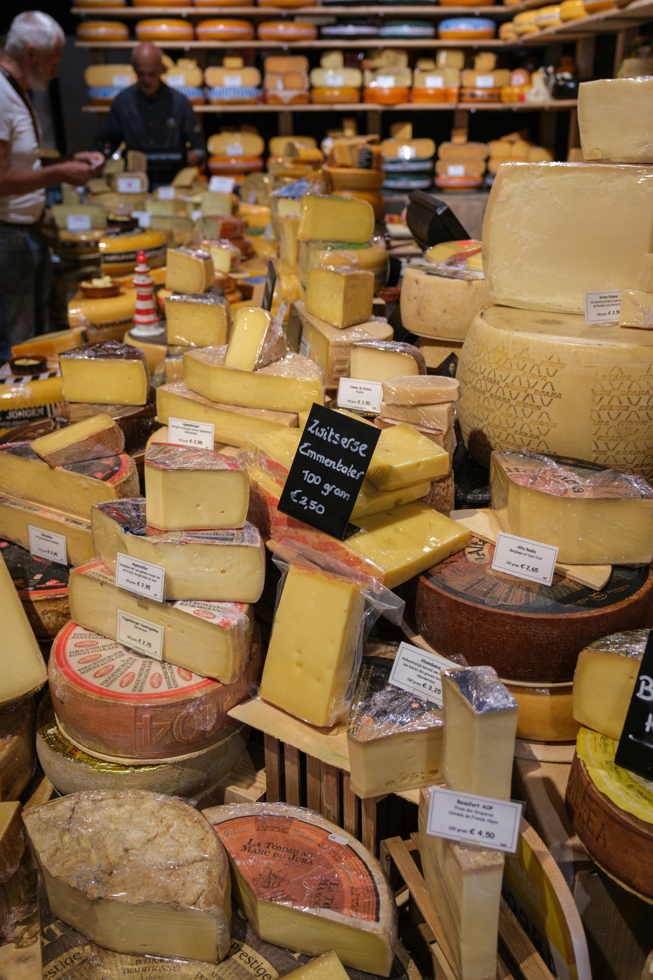 Is Cheese Good for Your Gut?