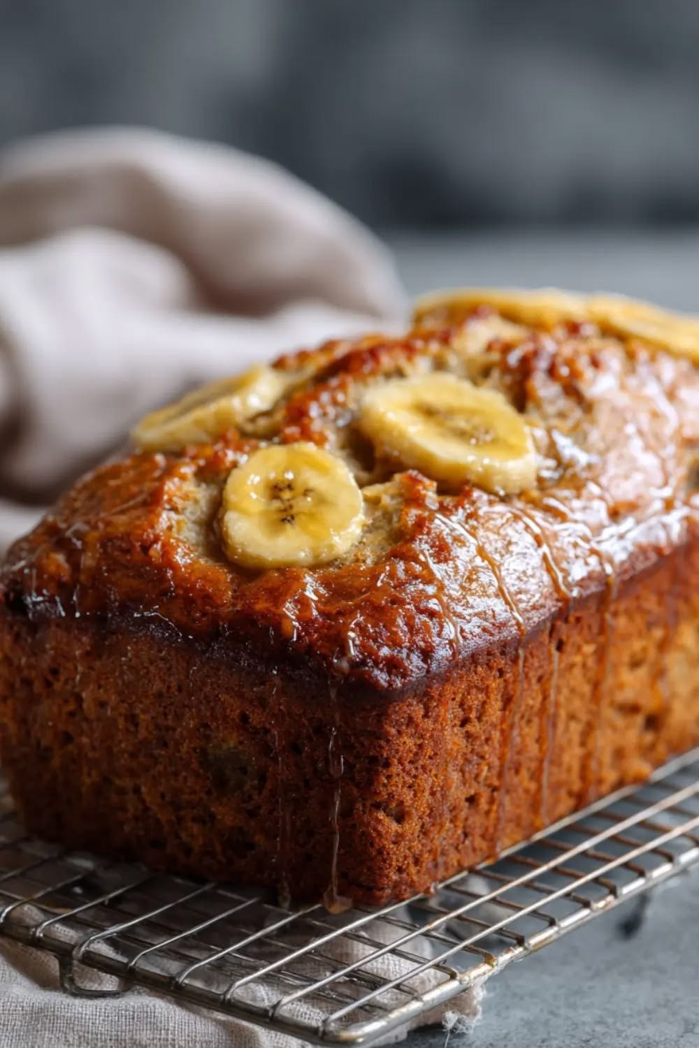 Banana cake