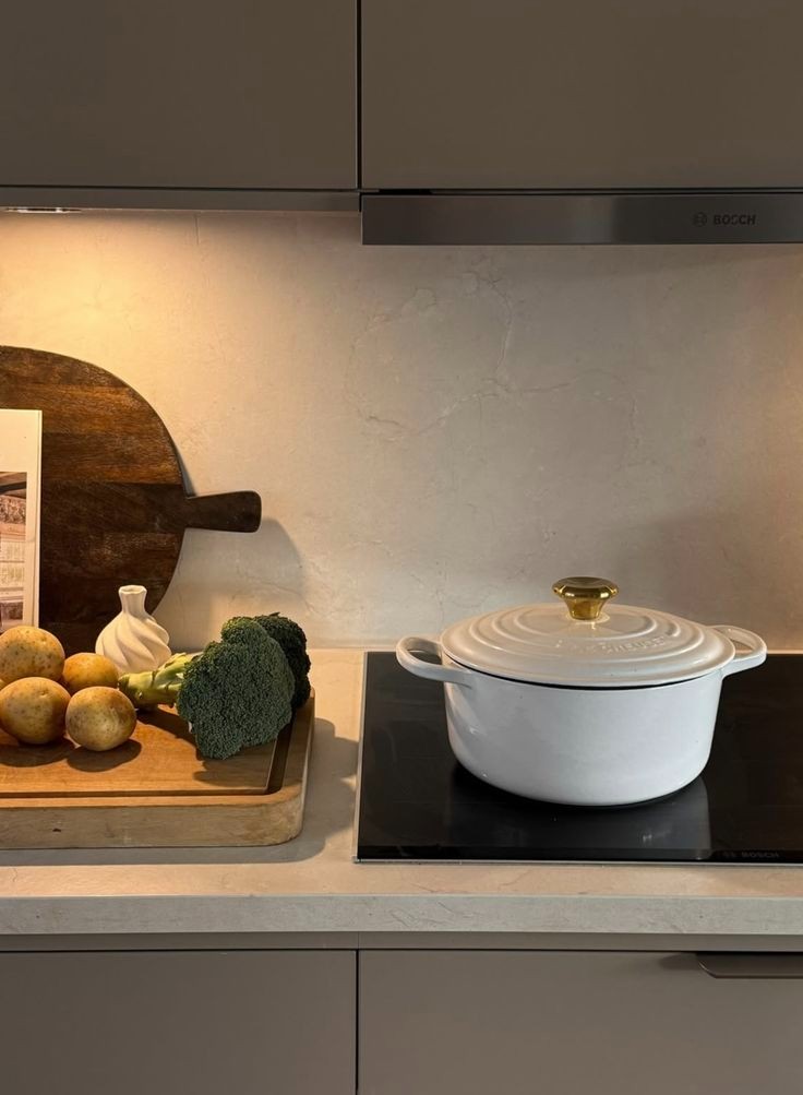 Kitchen essentials