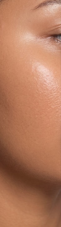 Smoother skin — after
