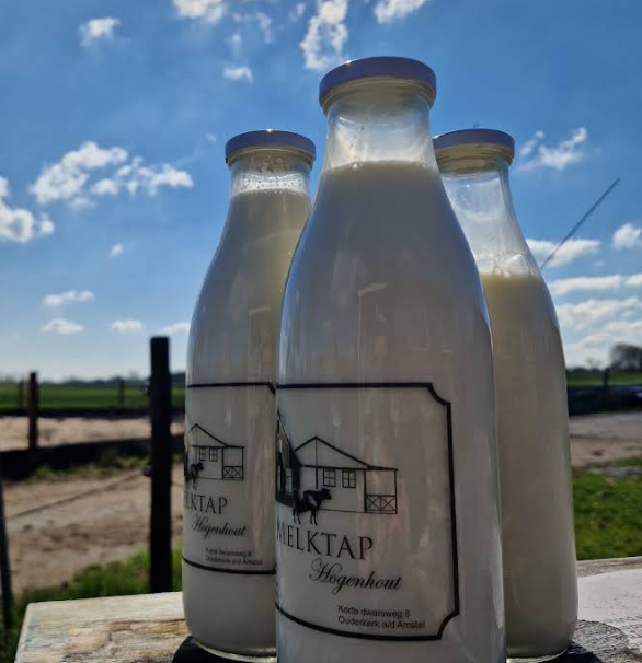Melktap Hogenhout