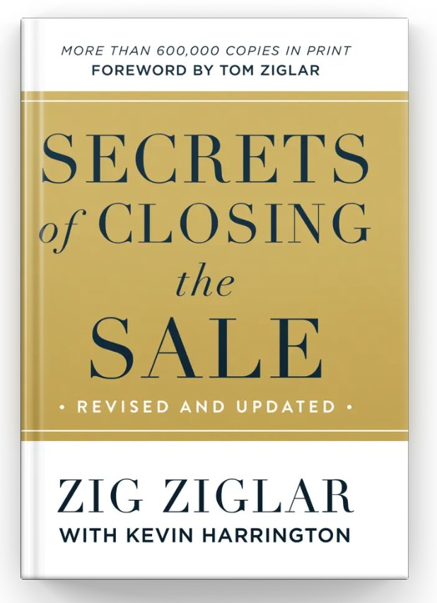 Secrets of Closing the Sale