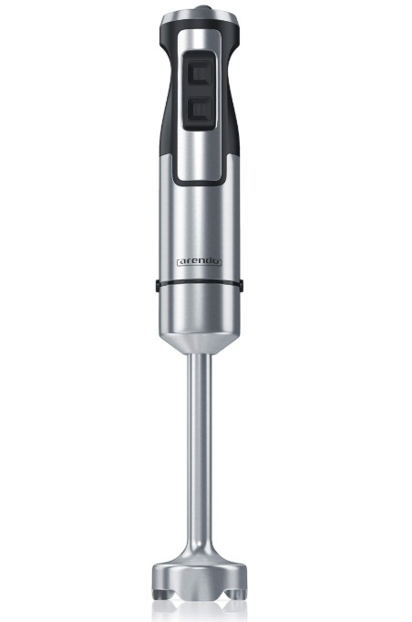 Staafmixer 1000 Watt RVS