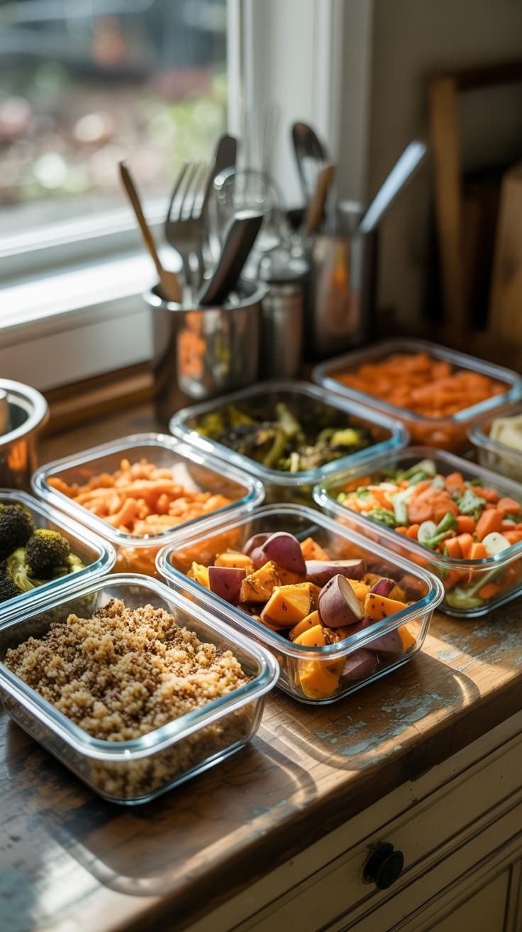 Meal Prep Plans