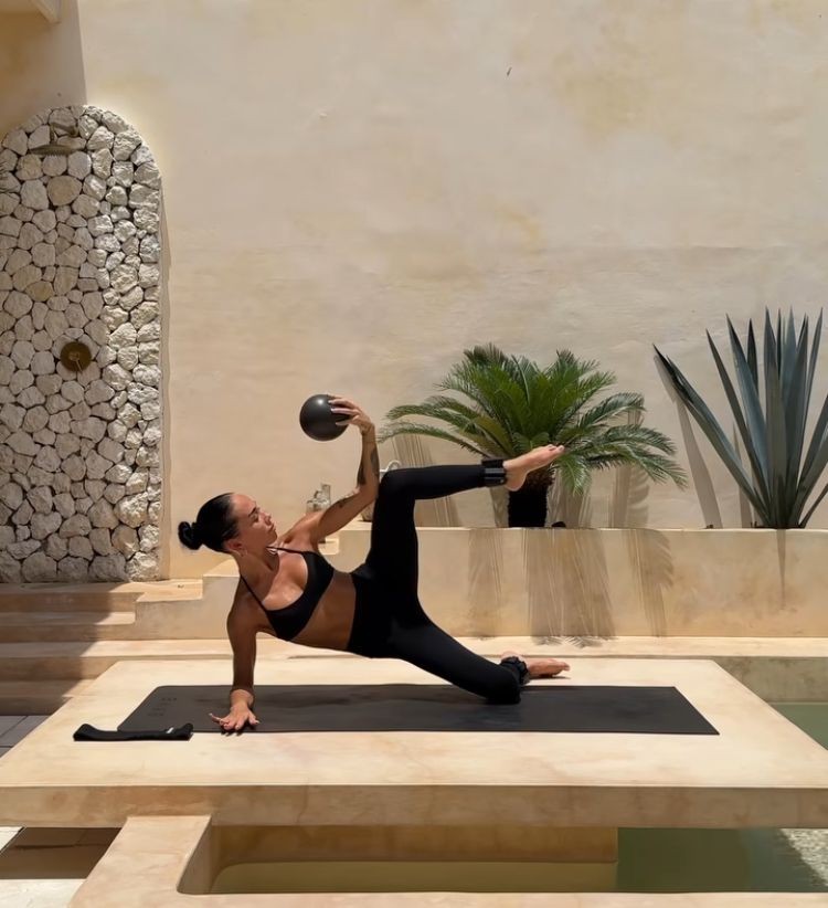 Pilates (Entry level)